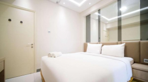 Best Price and Comfortable Living 2BR at Anderson Supermall Mansion Apartment By Travelio